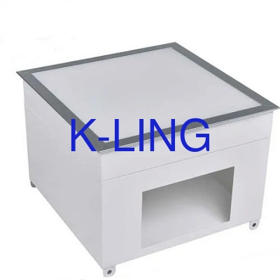 Caja de filtro de voltaje de 200-240V AV 50HZ con compatibilidad de puerto DOP y salida de aire