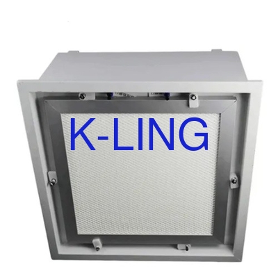 Caja de filtro de voltaje de 200-240V AV 50HZ con compatibilidad de puerto DOP y salida de aire