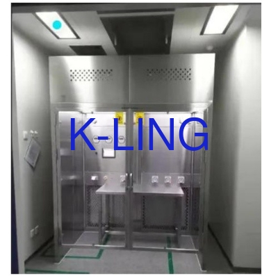 Estabilización del flujo laminar de acero inoxidable para la ponderación de polvo H13 F6 G3