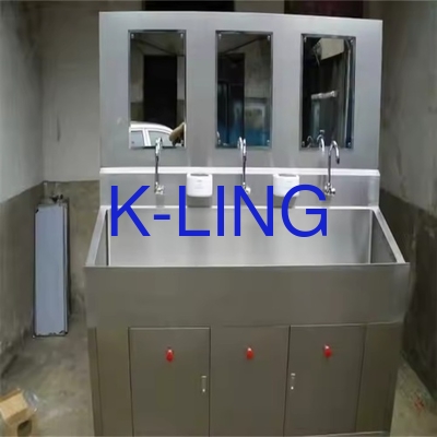 Lavabo Clase A con Diseño Libre y Dimensiones Exteriores de 1175*875*350mm