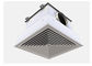 Tamaño estándar ahorro de energía HEPA de la caja terminal del filtro del techo y de la pared