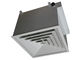 Tamaño estándar ahorro de energía HEPA de la caja terminal del filtro del techo y de la pared