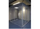 Sitio limpio vertical modificado para requisitos particulares de Softwall del flujo de aire SS201 para la fábrica de la comida