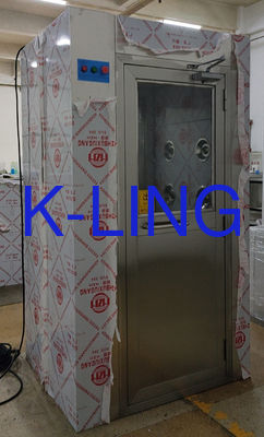 Ducha de aire de alta eficiencia con filtro HEPA H13 y alta velocidad del aire