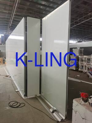 Solución de sala limpia modular con panel sándwich de instalación independiente de PVC antiestático para sala limpia gris blanco