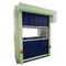 Rapid Air Shutter Door Air Shower Pass Box  For Pallet Cargo Cleaning System