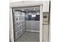 Puerta abierta del acero inoxidable de aire del auto durable de la ducha y gabinete del SUS 304