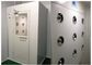 Alta ducha de aire eficiente del recinto limpio totalmente autónoma