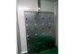 Gabinete ventilado de los armarios del SUS 201 adaptables del SUS 304/del sitio limpio