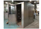 Túnel estándar de la ducha de aire del filtro del CE HEPA para el sitio limpio