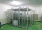 Cabina limpia del GMP del perfil de aluminio/sitio limpio simple de Softwall para la farmacia