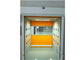 Puerta de la diapositiva del rollo del PVC del diseño de la ducha de aire, sitio limpio farmacéutico
