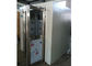 Ducha de aire lateral del laboratorio del sitio limpio tres con el sitio de ducha del filtro/de aire de HEPA