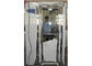 Serie automática del túnel KEL-AS1400P de la ducha de aire del acero inoxidable para una personal