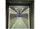 El túnel infrarrojo de la ducha de aire del recinto limpio de la inducción modificó tamaño para requisitos particulares