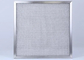 Los filtros de aire plisados resistentes des alta temperatura del panel resisten de 300 grados de cent3igrado