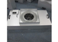 Unidad de filtrado autónoma de la fan de sitio limpio 900m3/h 54dB