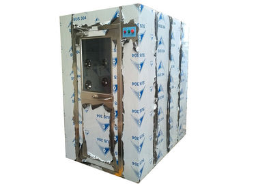 Túnel inteligente de la ducha de aire de la clase 100 para la industria del semiconductor
