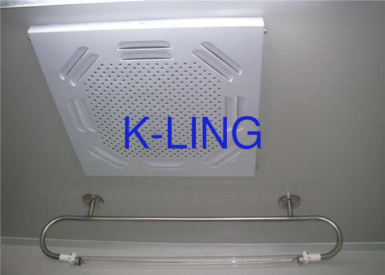 Caja de filtro HEPA con rango de humedad estándar ≤95%RH y filtro HEPA