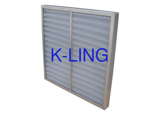 3200 m3/h de flujo de aire pre-filtro plissado para el rendimiento del sistema de ventilación