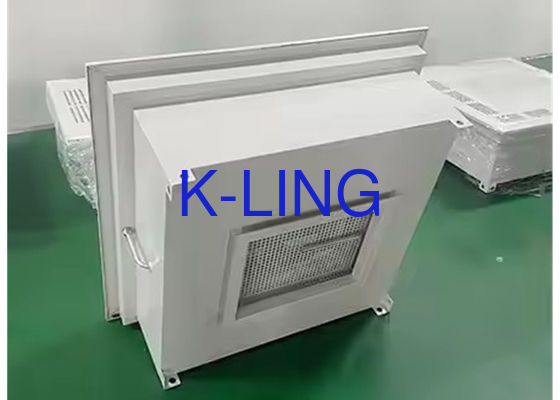 Caja de filtro HEPA de larga duración con filtración del 99,97% para alta humedad