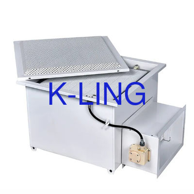 Material de sello de neoprene caja de filtro HEPA 430x430 placa difusora 0.75W para el rendimiento