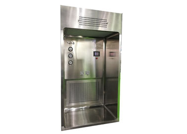 Cabina de dispensación del flujo laminar de la presión negativa SUS304/puesto de trabajo del flujo laminar