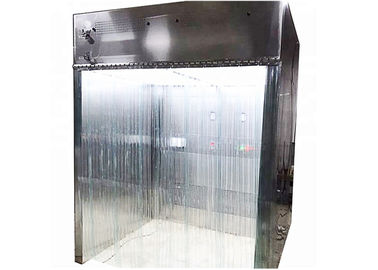 Gabinete modificado para requisitos particulares del flujo laminar que pesa la cabina para la materia prima con el filtro de HEPA