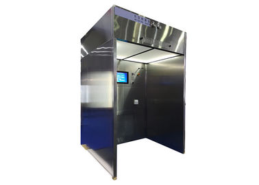 Cabina de dispensación en frío de la placa en el equipo de Pharma/del sitio limpio