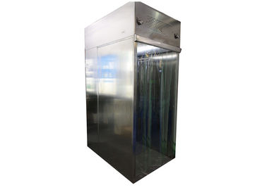G4 F8 filtra las cabinas de Downflow del polvo del flujo laminar/el equipo del recinto limpio