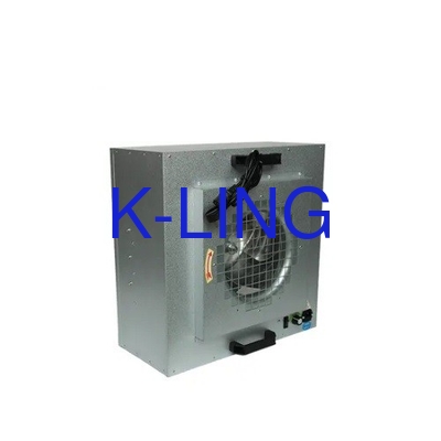 FFU con control de sistema personalizado Filtración de aire óptima y eficiencia garantizada