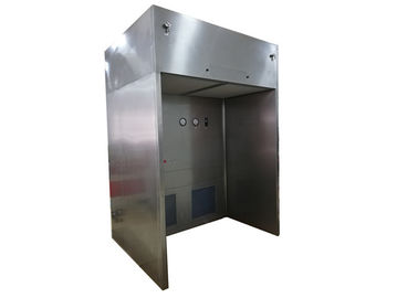 Túnel modular de la ducha de aire del GMP, cabina de pesaje líquida del flujo laminar