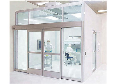 Seguridad modular 220V 50HZ de los personales de la cabina de Downflow del flujo laminar de la presión negativa SUS304