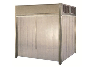 Sitio limpio vertical modificado para requisitos particulares de Softwall del flujo de aire SS201 para la fábrica de la comida