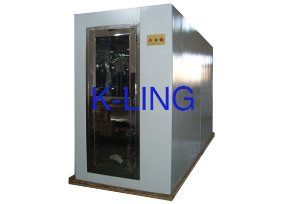 Ducha de aire inteligente del recinto limpio