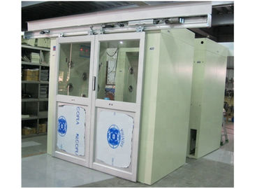 Túnel modificado para requisitos particulares de la ducha de aire para el ruido limpio <60dB de la persona del sitio 1 - 10