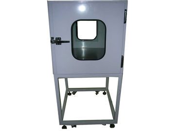 Paso estático/dinámico a través de las cerraduras de aire/caja para los cuartos limpios 220V/50HZ
