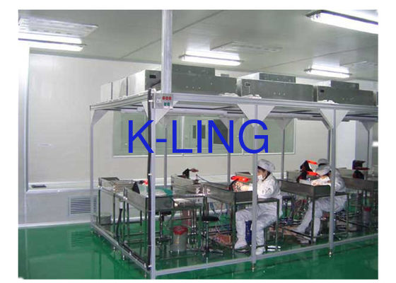 Sitio limpio de Softwall de la electrónica