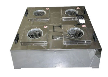 Unidad de filtrado de la fan del acero inoxidable 304