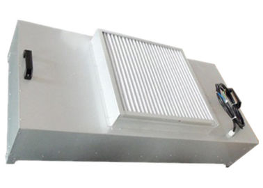 Unidad limpia 220V 50HZ, unidad de EBM del aire industrial de la fan de filtrado de Hepa de la alta capacidad