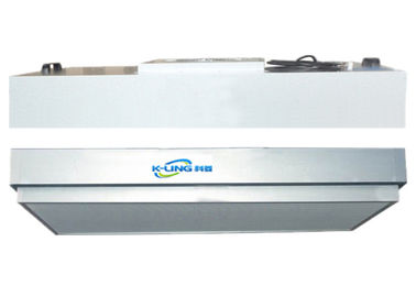 Accione la unidad de filtrado revestida de la fan del acero HEPA para el sitio limpio y la farmacia 220V/50HZ