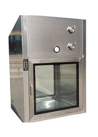 Caja de paso dinámica adaptable para el taller de la purificación del sitio limpio