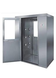 Ducha de aire del sitio limpio del control inteligente del PLC para el laboratorio garantía de 1 año