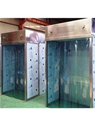 Cabina de dispensación del arreglo para requisitos particulares no estándar con el puerto del DOP de poco ruido