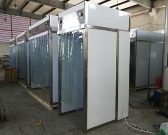 Cabina de la carga del polvo de la contención de ISO5 GMP con el material SUS304