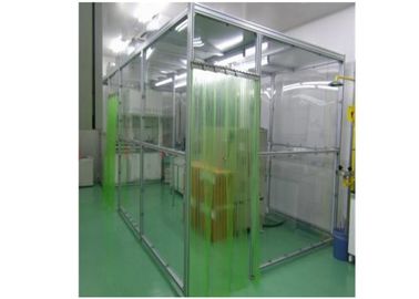 Sitio limpio dinámico y de Pharmatical Softwall para el equipamiento médico