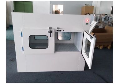 Caja de paso doble adaptable de la ducha de aire de la puerta de oscilación con garantía de 1 año