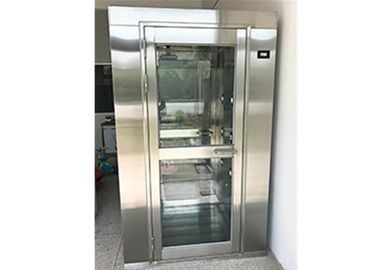 Estándar autónomo del CE de las cámaras de la ducha de aire del sitio limpio de la seguridad ISO 8