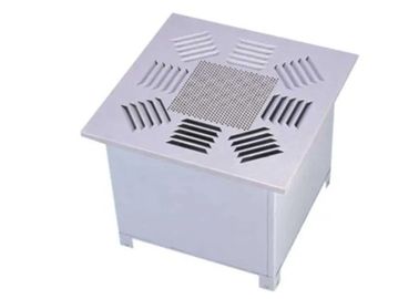 Caja industrial compacta del filtro de HEPA para el tamaño del equipamiento médico adaptable