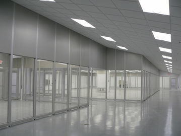 Cabina modificada para requisitos particulares del sitio limpio de Softwall para GMP G1-G2 farmacéutico Perfilter